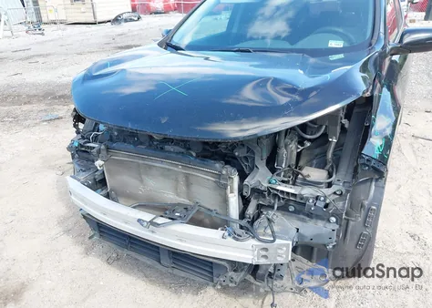 2018 Honda Cr-V Ex from USA, damaged, VIN 7FARW1H50JE052196